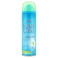 Gillette® for Women Satin Care® Sensitive Skin Shave Gel 200ml