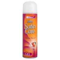 Gillette® for Women Satin Care® Radiant Apricot Shave Gel 200ml