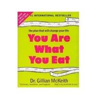 Gillian Mckeith You Are What You Eat Book (1 x Book)