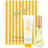 Giorgio Yellow by Giorgio Beverly Hills Eau de Toilette 30ml & Body Lotion 50ml