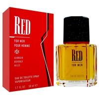 Giorgio Beverly Hills Red for Men 50ml EDT Spray