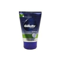 gillette series pre shave scrub