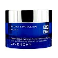 Givenchy Hydra Sparkling Night Short Night Recovery Moisturizing Mask/ Cream 50ml