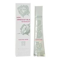 Givenchy Very Irresistible Electric Rose Eau De Toilette for Her 50ml