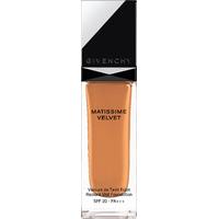 GIVENCHY Matissime Velvet Fluid Foundation SPF20 30ml 08 - Mat Amber