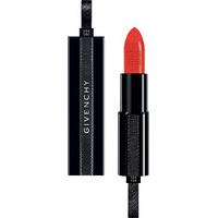 givenchy rouge interdit satin lipstick 34g 15 orange adrenaline
