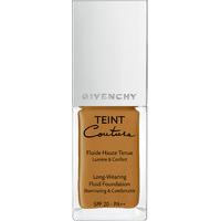 GIVENCHY Teint Couture Long-Wearing Fluid Foundation Illuminating & Comfortable SPF20 25ml 11 - Elegant Brown