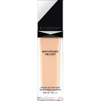 GIVENCHY Matissime Velvet Fluid Foundation SPF20 30ml 01 - Mat Porcelain