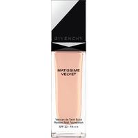 GIVENCHY Matissime Velvet Fluid Foundation SPF20 30ml 02 - Mat Shell