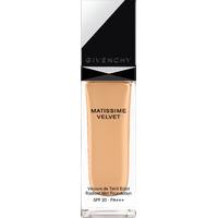 GIVENCHY Matissime Velvet Fluid Foundation SPF20 30ml 05 - Mat Honey