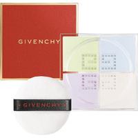 GIVENCHY Prisme Libre Mat-finish & Enhanced Radiance Loose Powder 4 x 3g 1 - Mousseline Pastel Chinese New Year Edition
