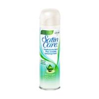 Gillette Satin Care Lady Shave Gel Sensitive 200 ml