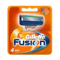 Gillette Fusion Cartridges (4x)