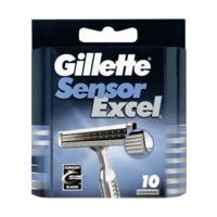 Gillette SensorExcel Cartridges (10x)