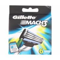 Gillette MACH3 Cartridges (6x)