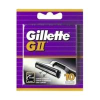 Gillette GII Cartridges (10x)