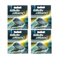 Gillette MACH3 Cartridges (4x)