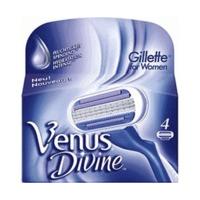 Gillette Venus Divine Cartridges (4x)