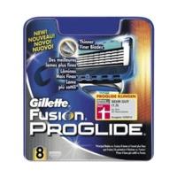 Gillette Fusion Proglide Cartridges (x8)
