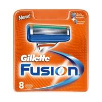 Gillette Fusion Cartridges (8x)