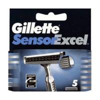 Gillette SensorExcel Cartridges (5x)