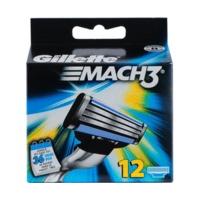 Gillette MACH3 Cartridges (12x)