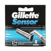 Gillette Sensor Cartridges (5x)
