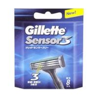 Gillette Sensor3 Cartridges (8x)