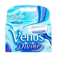 Gillette Venus Divine Cartridges (8x)