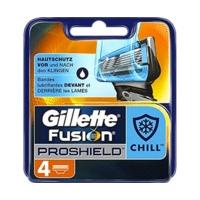 Gillette Fusion Proshield Chill (4er)