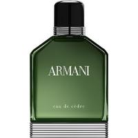 giorgio armani armani eau de cedre pour homme eau de toilette spray 10 ...