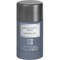 givenchy gentlemen only deodorant stick 75ml