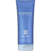 givenchy pour homme blue label hair body shower gel 200ml