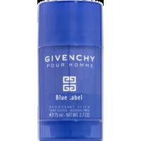 GIVENCHY Pour Homme Blue Label Deodorant Stick Alcohol Free 75g