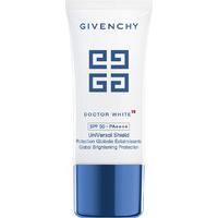 givenchy doctor white 10 universal sheild uv spf50 30ml