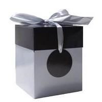 Gift Wrap The Fragrance Shop Small Gift Box - suitable for fragrance sizes 0-50ml