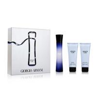Giorgio Armani Code Eau De Parfum 75ml Gift Set