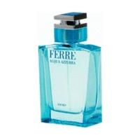 gianfranco ferre acqua azzurra eau de toilette 30ml