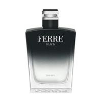 gianfranco ferre black for men eau de toilette 100ml