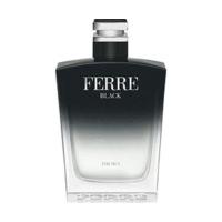 gianfranco ferre black for men eau de toilette 30ml