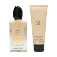 Giorgio Armani Si Set (EdP 100ml + BL 75ml)