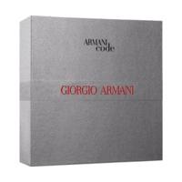 Giorgio Armani Code Homme Set (EdT 50ml + AS 75ml + SG 75ml)