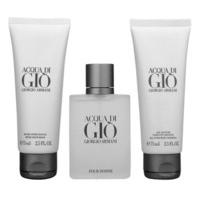 giorgio armani acqua di gi homme set edt 50ml as 75ml sg 75ml