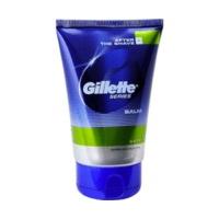 gillette series sensitive after shave balm 75 ml