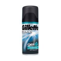 gillette series shave gel conditioning 200ml