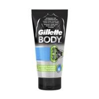 gillette body shave gel 175ml