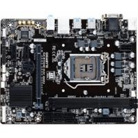 GigaByte GA-B150M-D2V DDR3