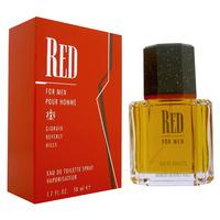 Giorgio Beverly Hills Giorgio Red EDT Spray 50ml