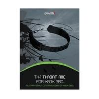 Gioteck Xbox 360 TX-1 Throat Mic