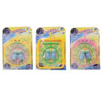 giant bubble playing set outdoor toy pink circle